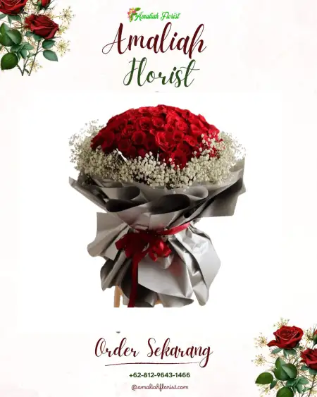 Buket Bunga Agung